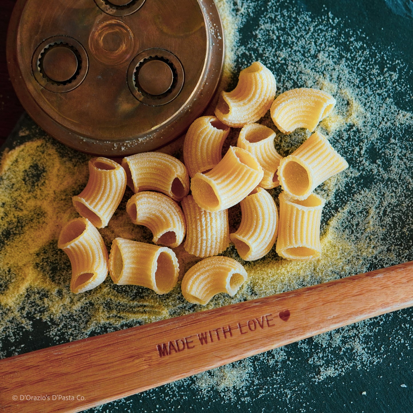 Gluten Free Canestrini