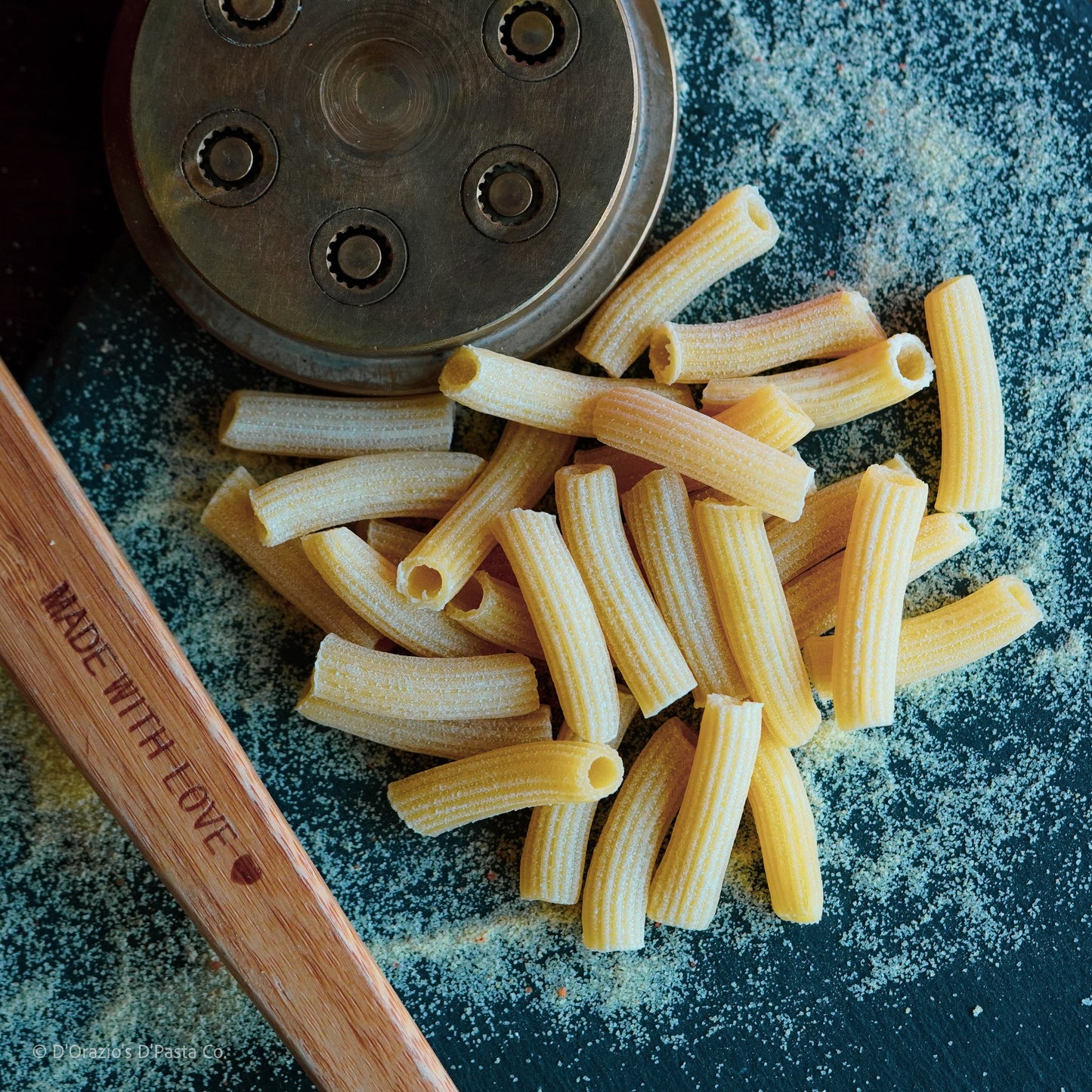 Traditional Maccheroni