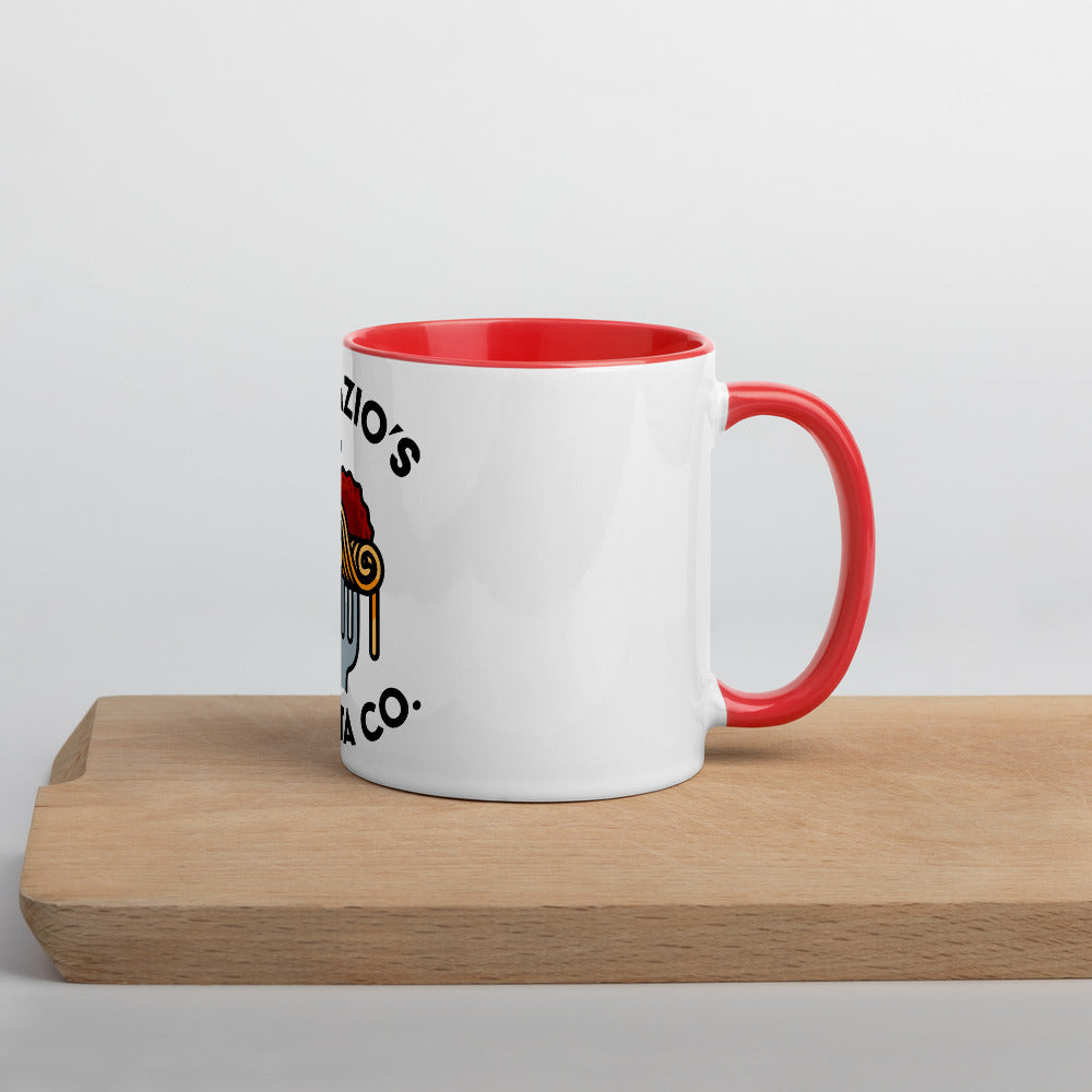 Mug with Color Inside