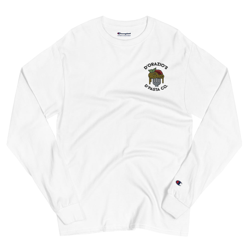 Men's Champion Long Sleeve Shirt