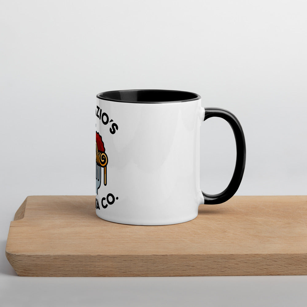 Mug with Color Inside