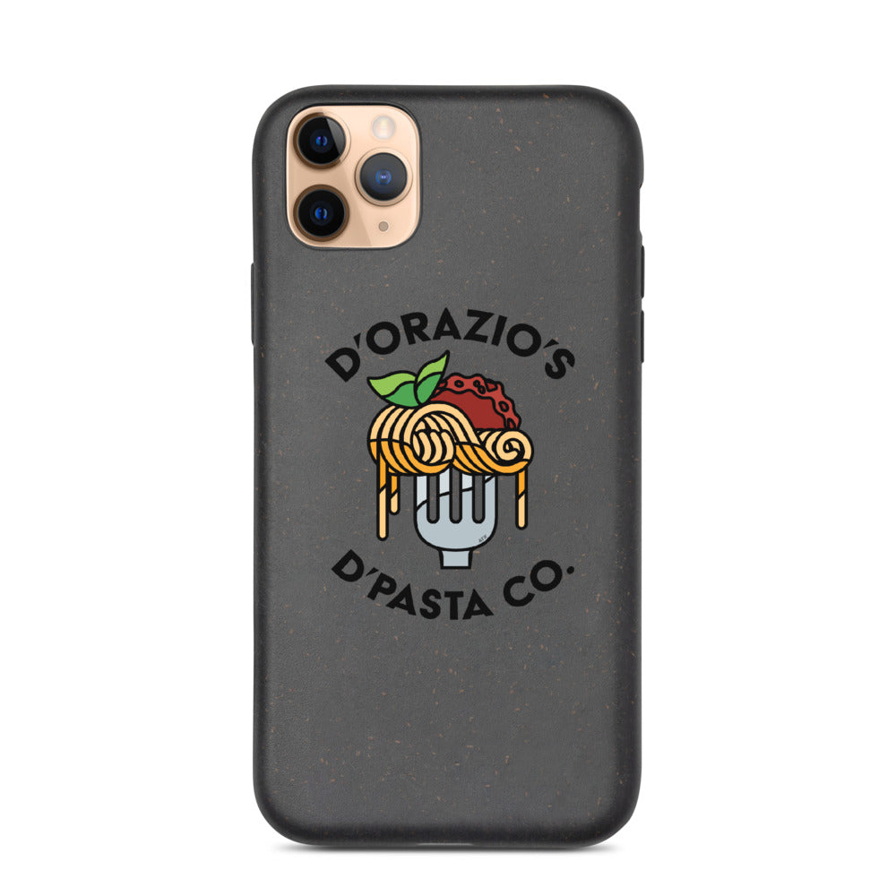 Biodegradable phone case