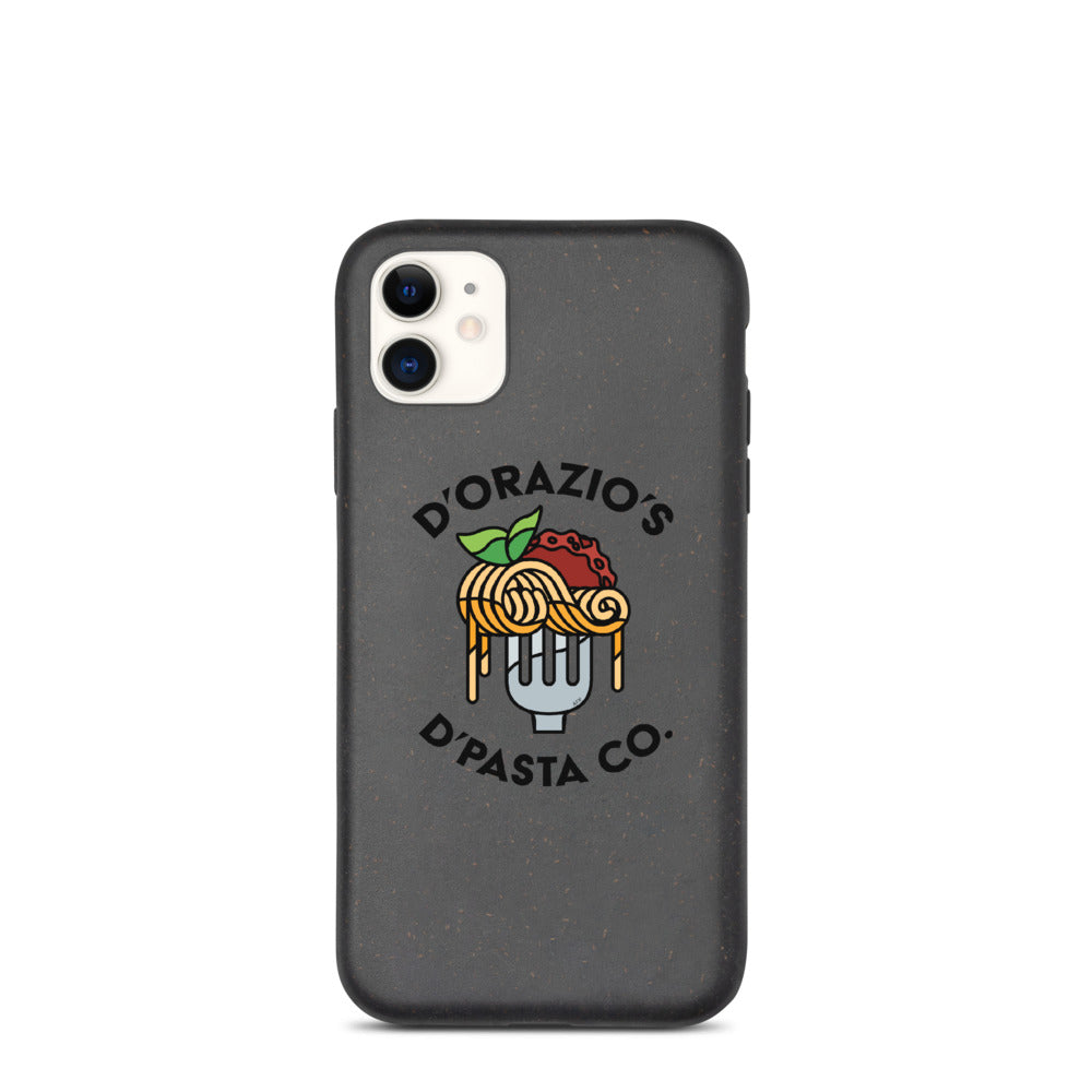 Biodegradable phone case