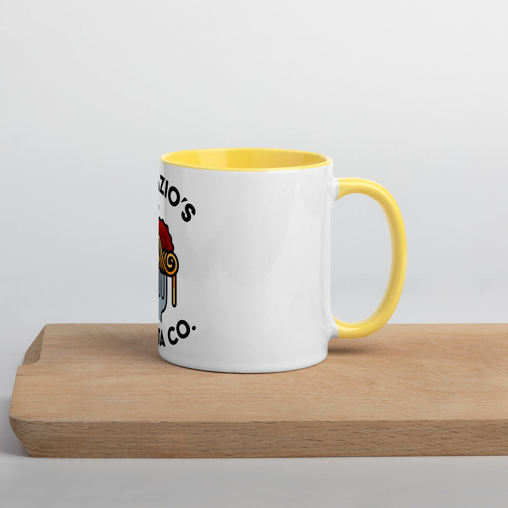 Mug with Color Inside