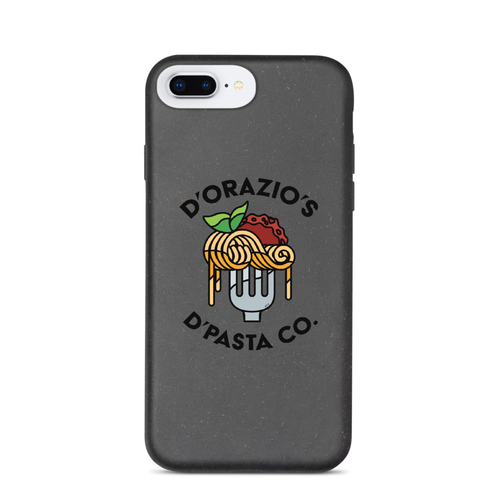 Biodegradable phone case