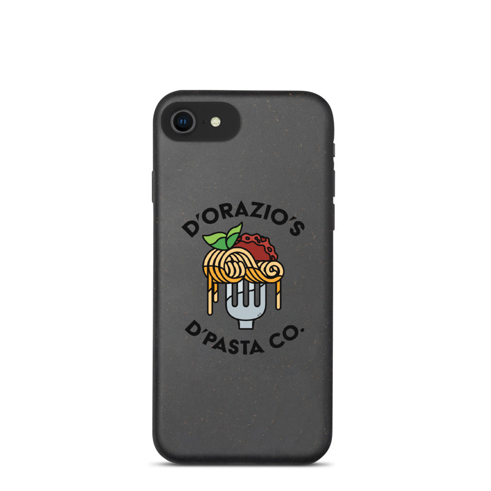 Biodegradable phone case