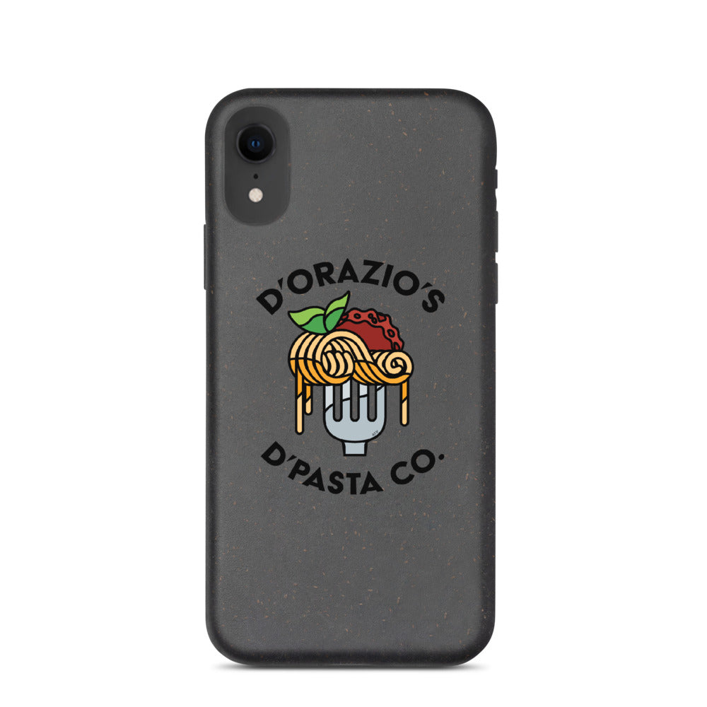 Biodegradable phone case