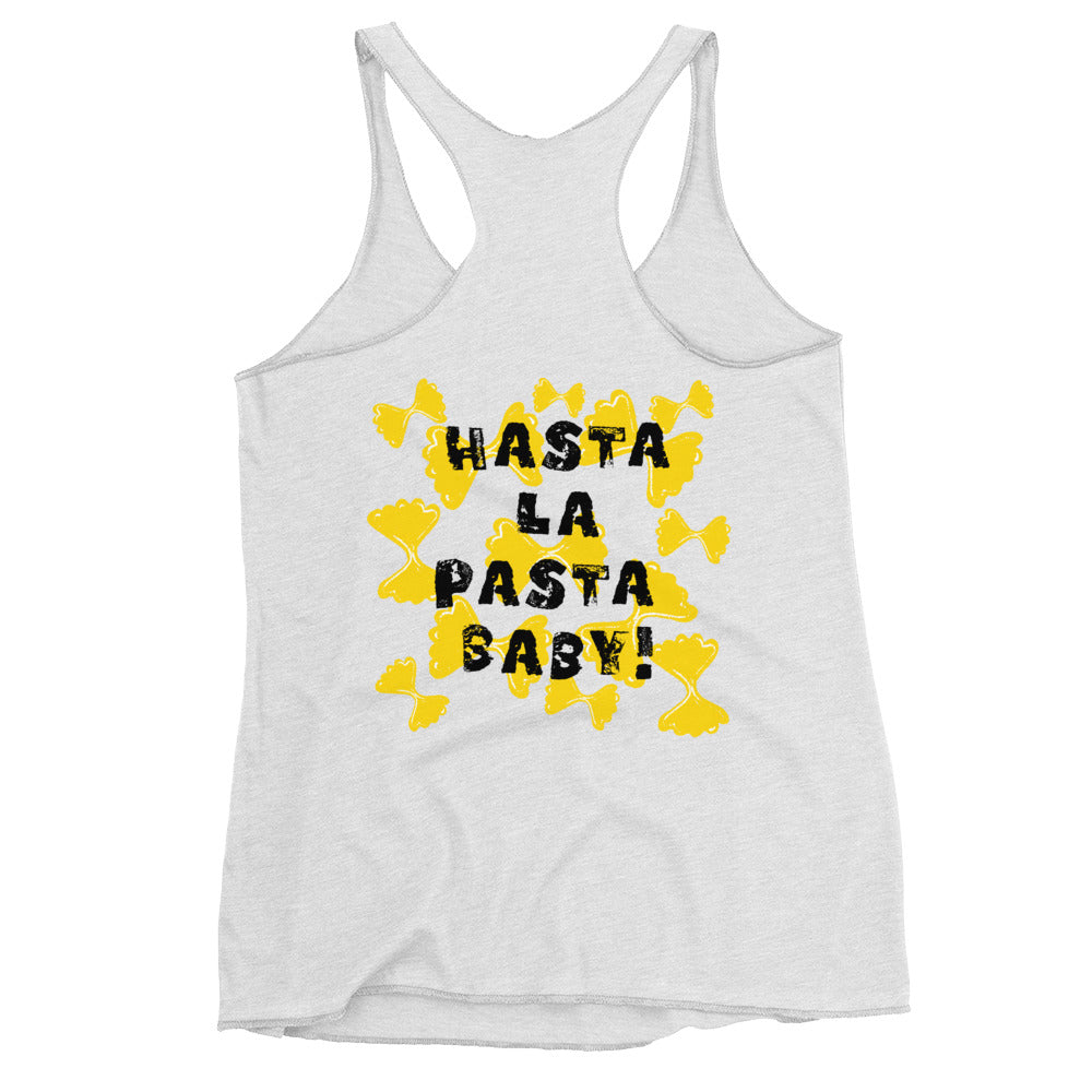 Women's Racerback Tank