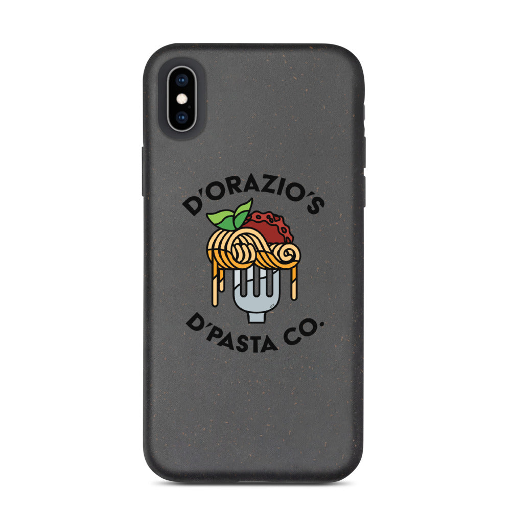 Biodegradable phone case